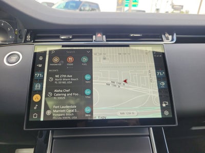 2026 Land Rover Range Rover Evoque Core S