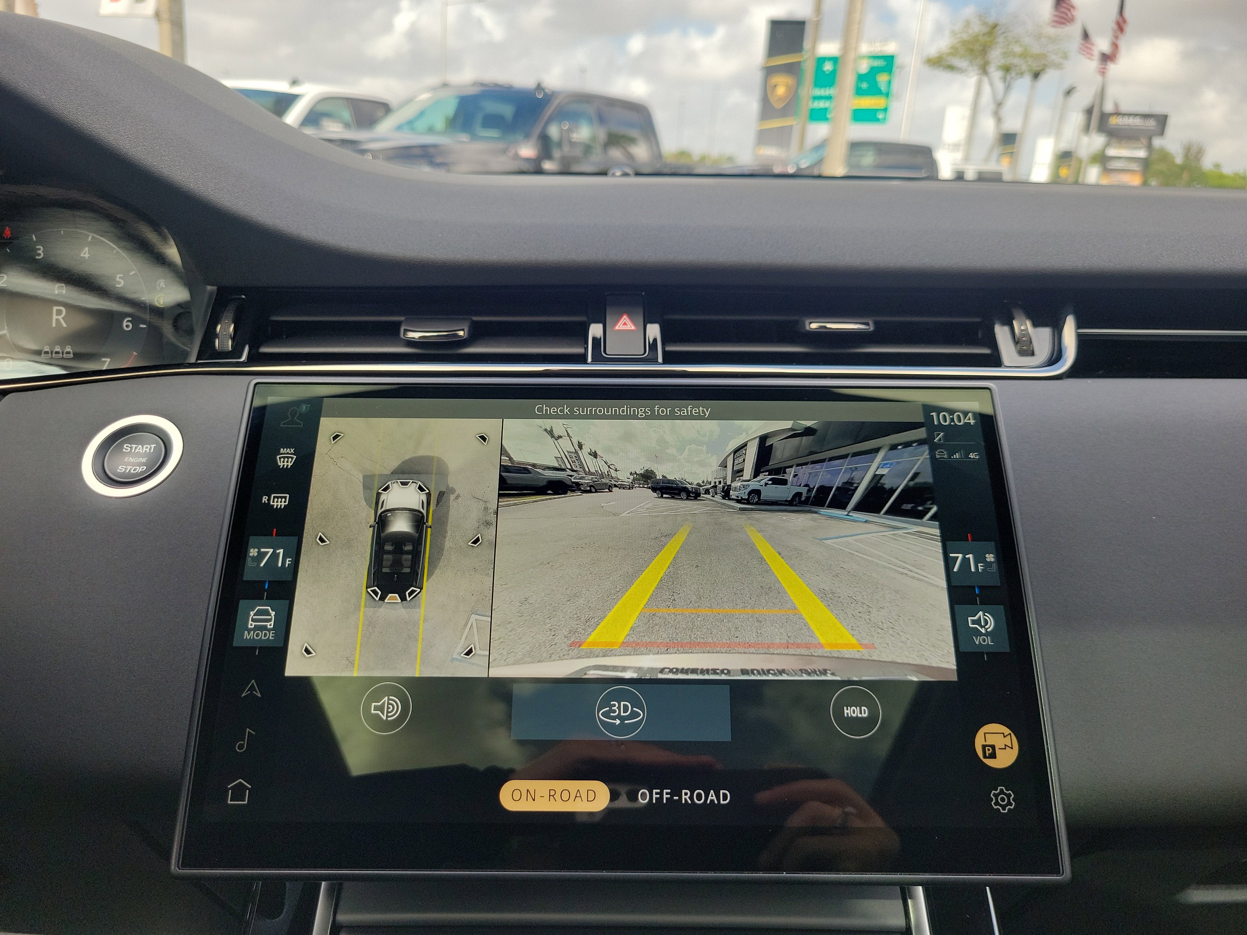 2026 Land Rover Range Rover Evoque Core S