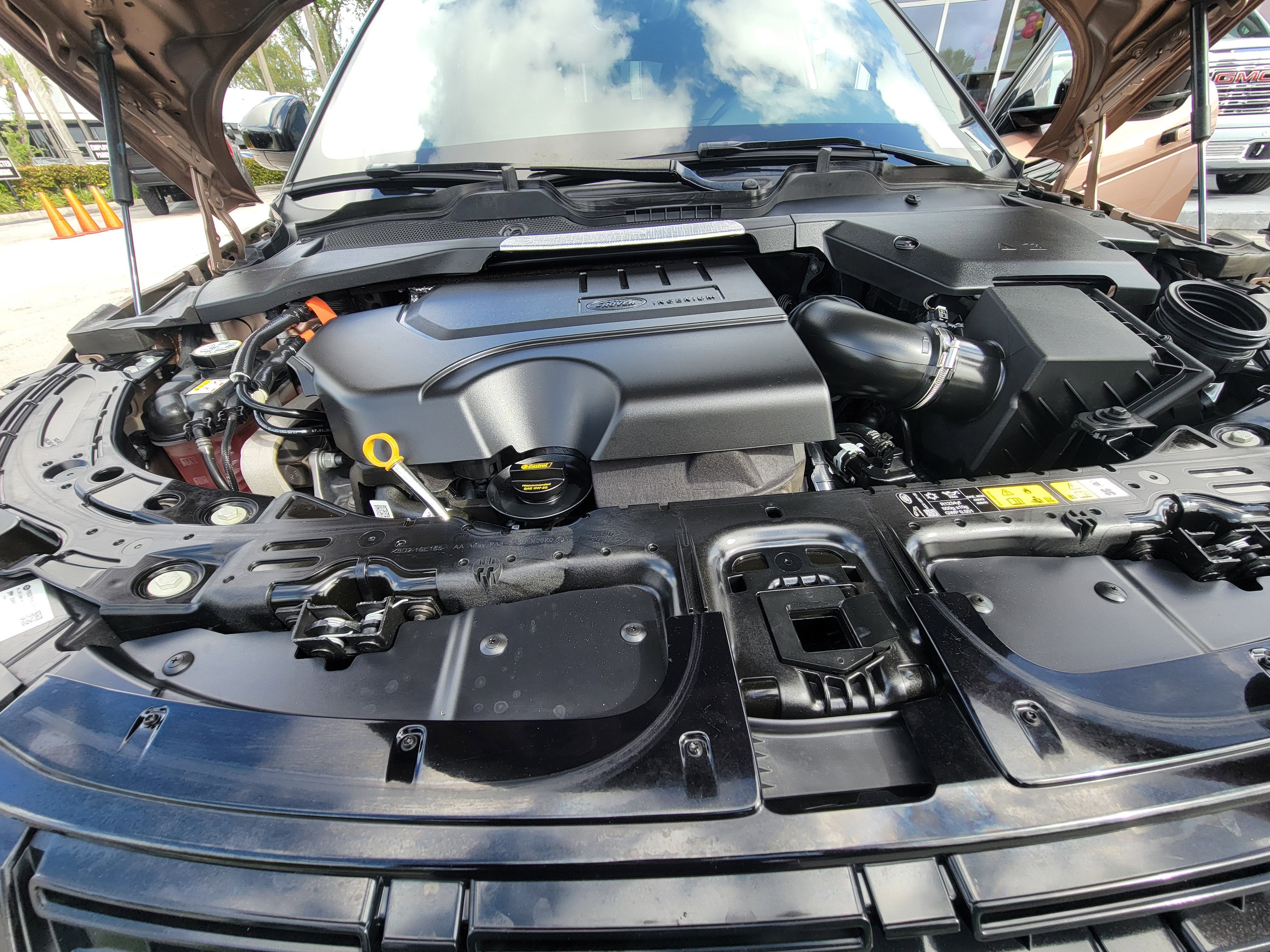 2026 Land Rover Range Rover Evoque Core S