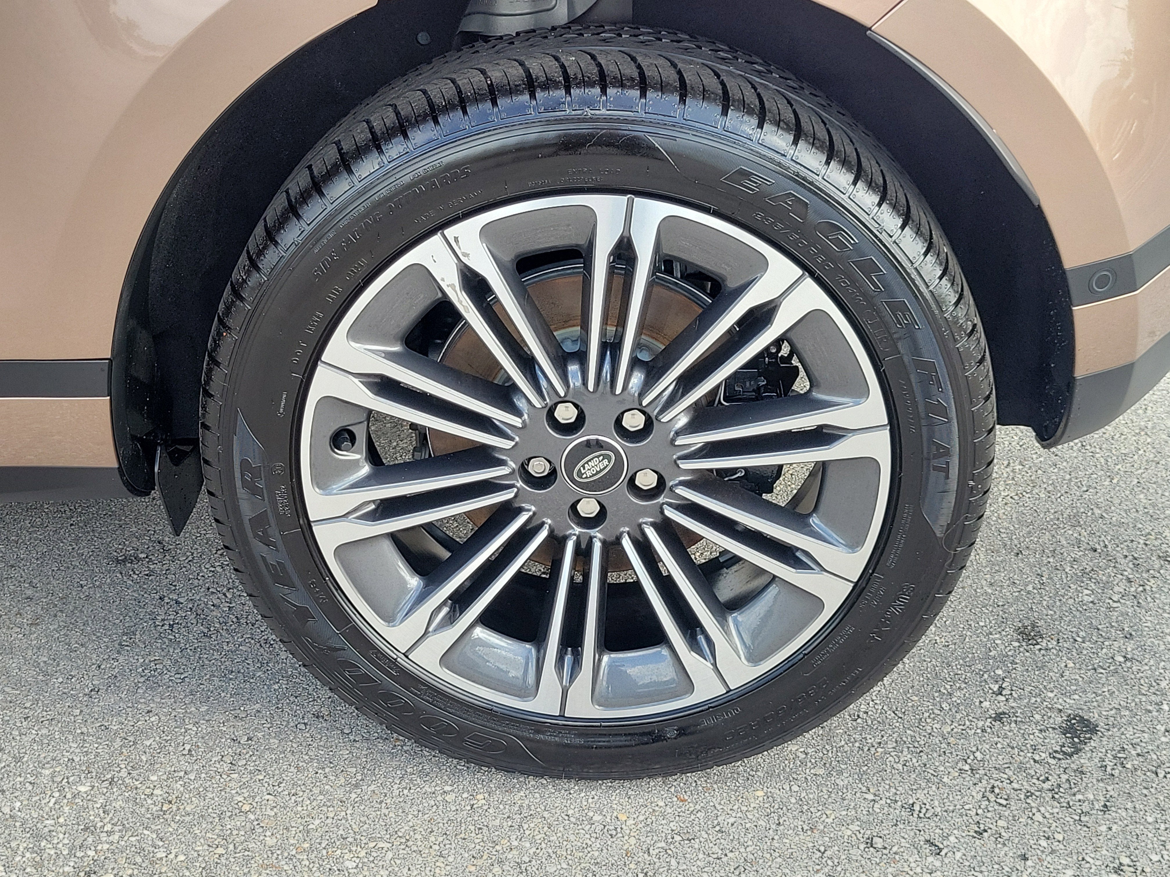 2026 Land Rover Range Rover Evoque Core S