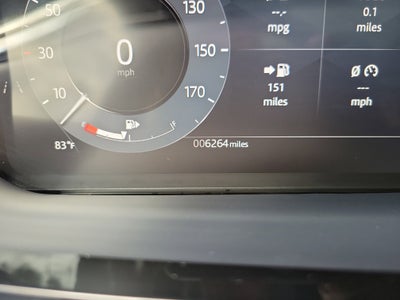 2026 Land Rover Range Rover Evoque Core S