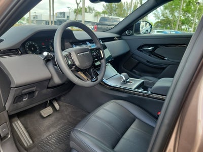 2026 Land Rover Range Rover Evoque Core S