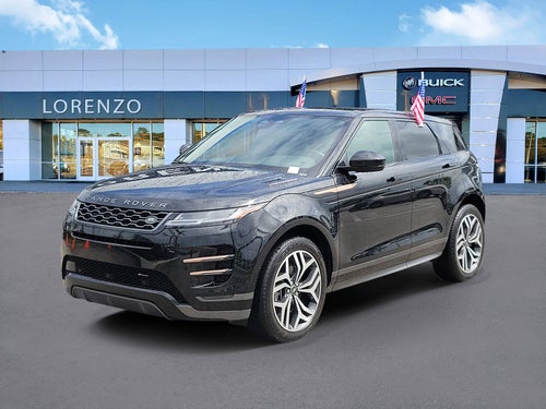 2023 Land Rover Range Rover Evoque R-Dynamic SE