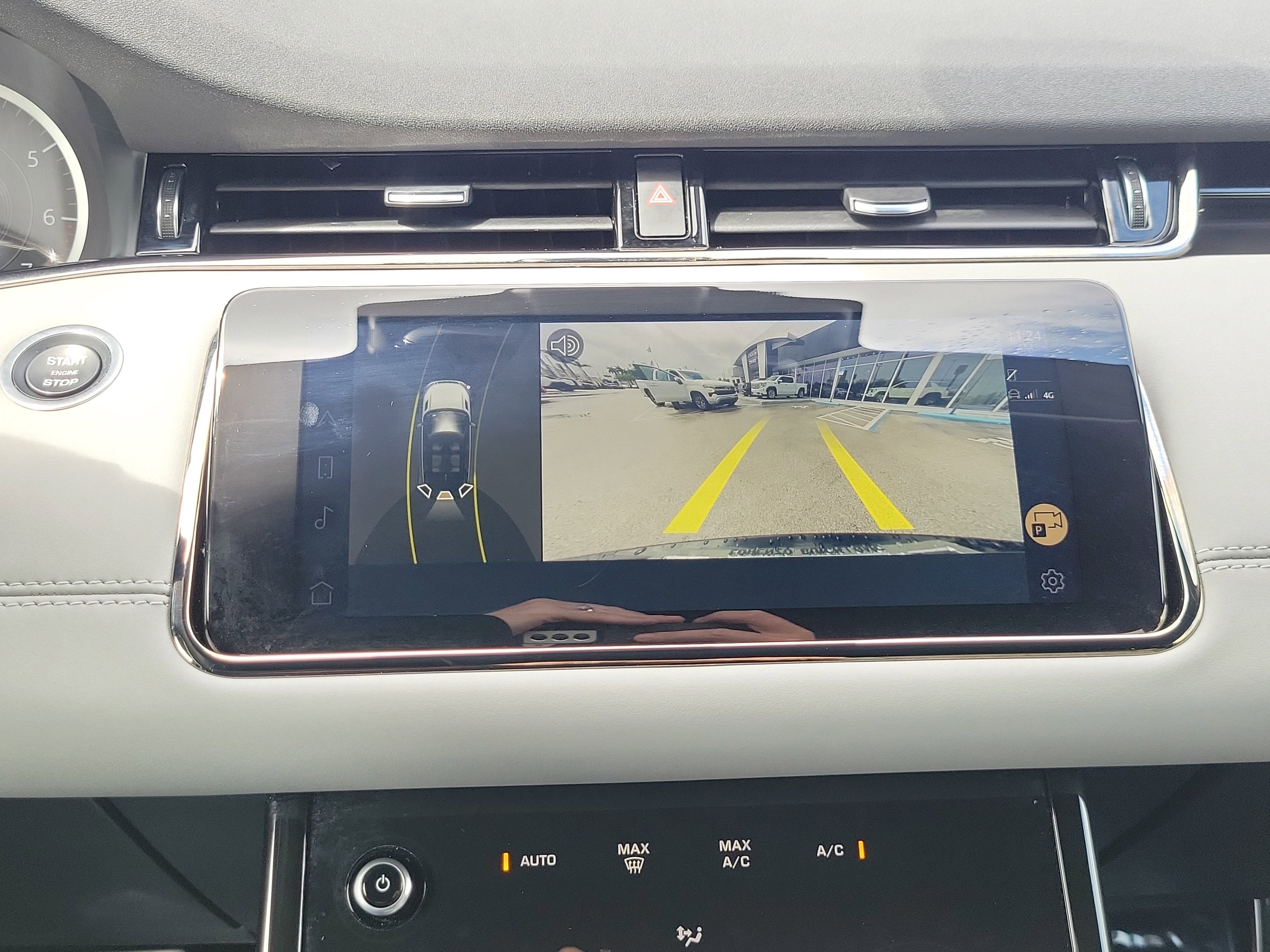 2023 Land Rover Range Rover Evoque R-Dynamic SE