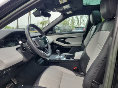 2023 Land Rover Range Rover Evoque R-Dynamic SE