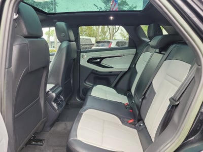 2023 Land Rover Range Rover Evoque R-Dynamic SE