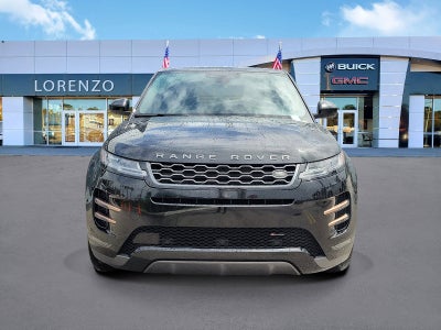 2023 Land Rover Range Rover Evoque R-Dynamic SE