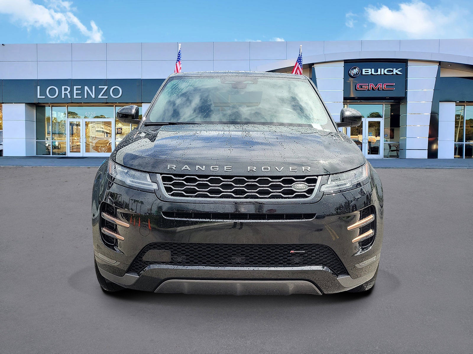 2023 Land Rover Range Rover Evoque R-Dynamic SE