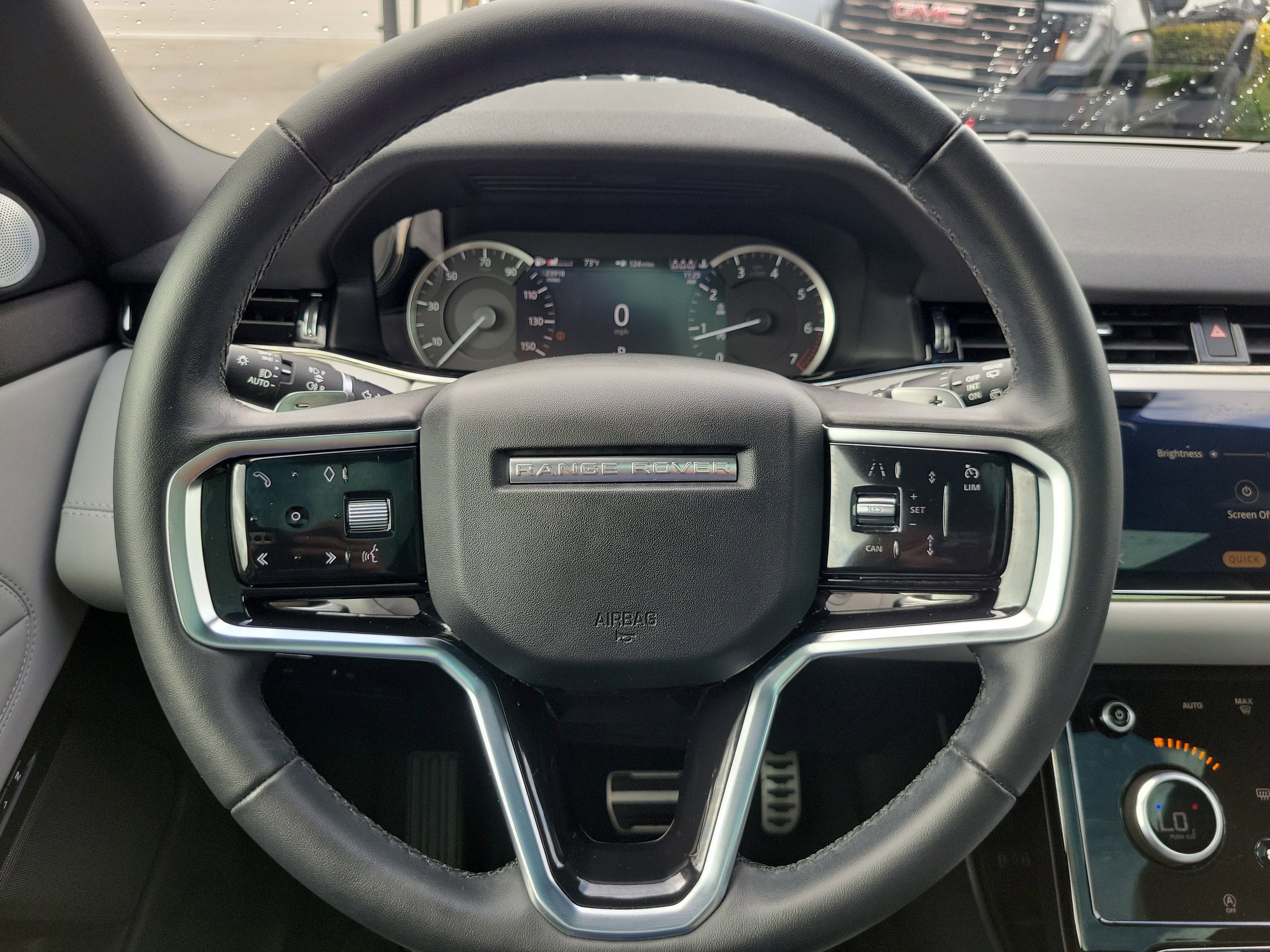 2023 Land Rover Range Rover Evoque R-Dynamic SE