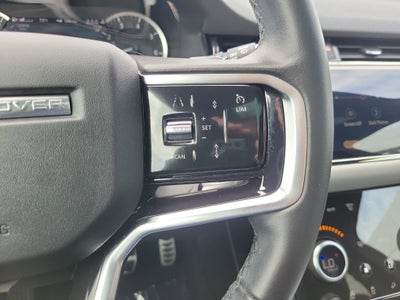 2023 Land Rover Range Rover Evoque R-Dynamic SE