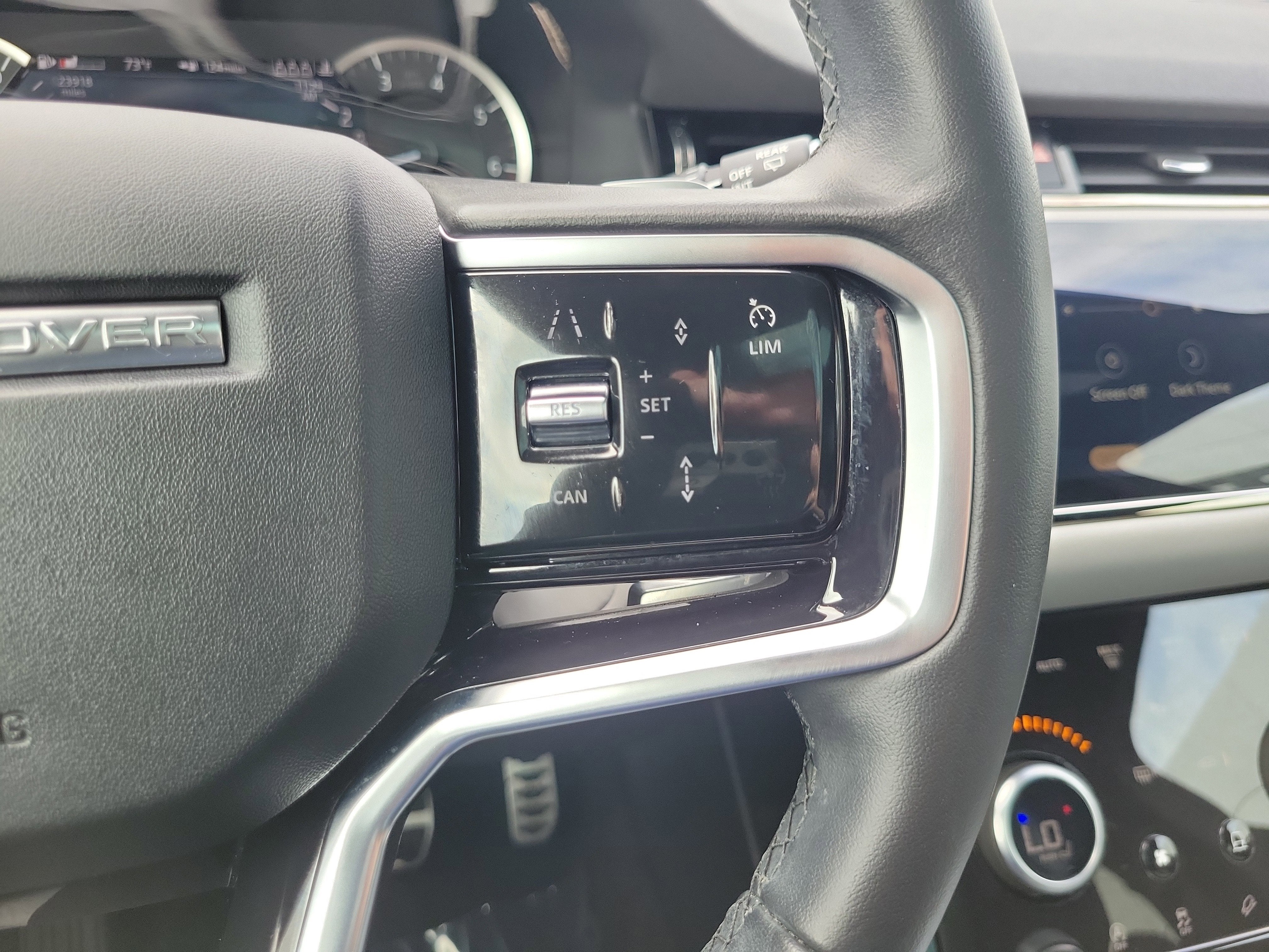 2023 Land Rover Range Rover Evoque R-Dynamic SE