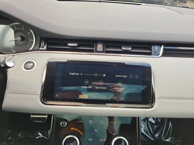 2023 Land Rover Range Rover Evoque R-Dynamic SE