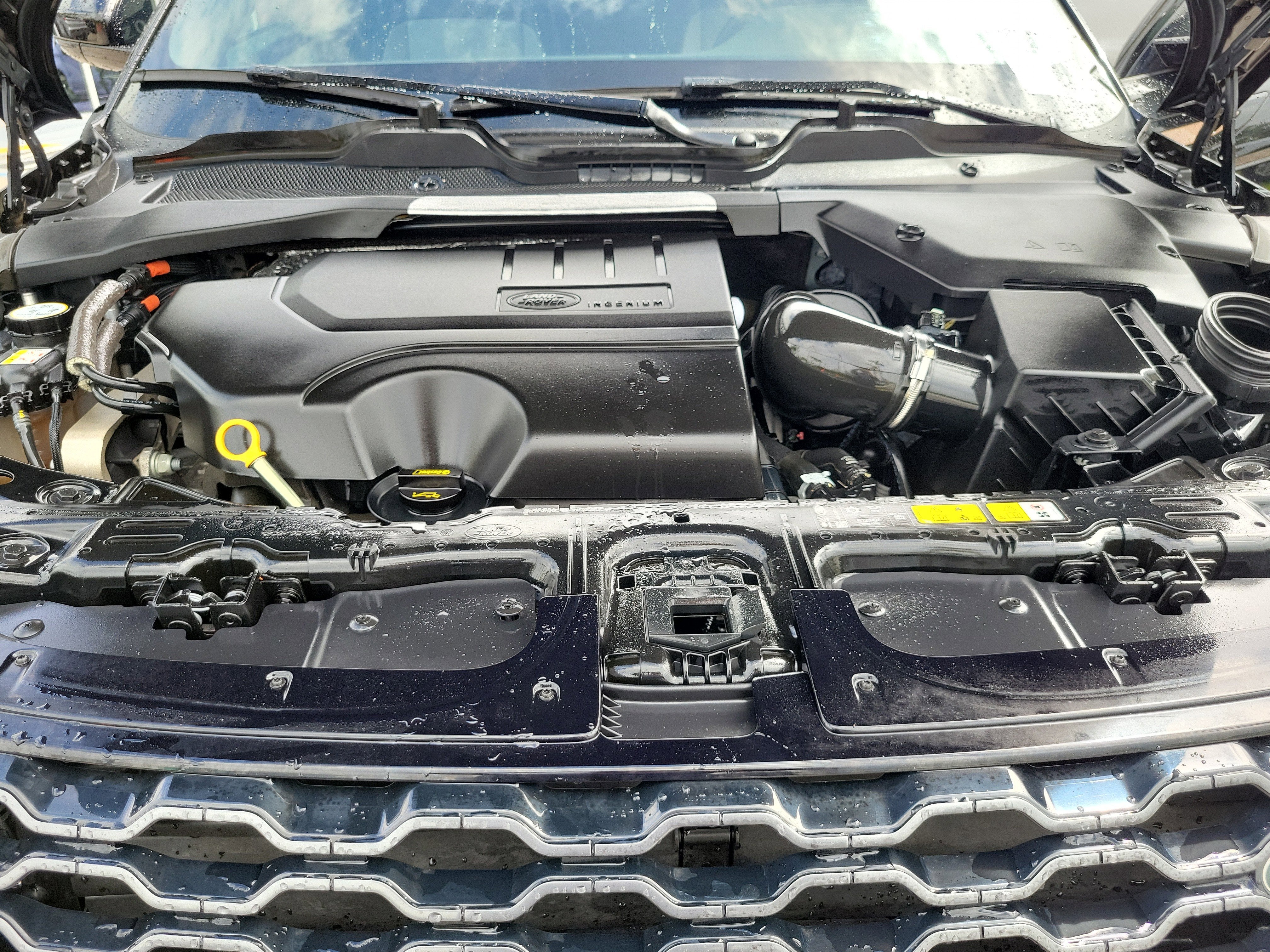 2023 Land Rover Range Rover Evoque R-Dynamic SE