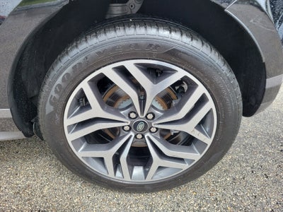 2023 Land Rover Range Rover Evoque R-Dynamic SE