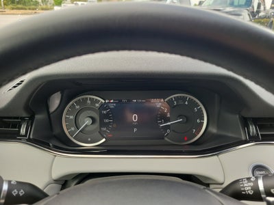 2023 Land Rover Range Rover Evoque R-Dynamic SE
