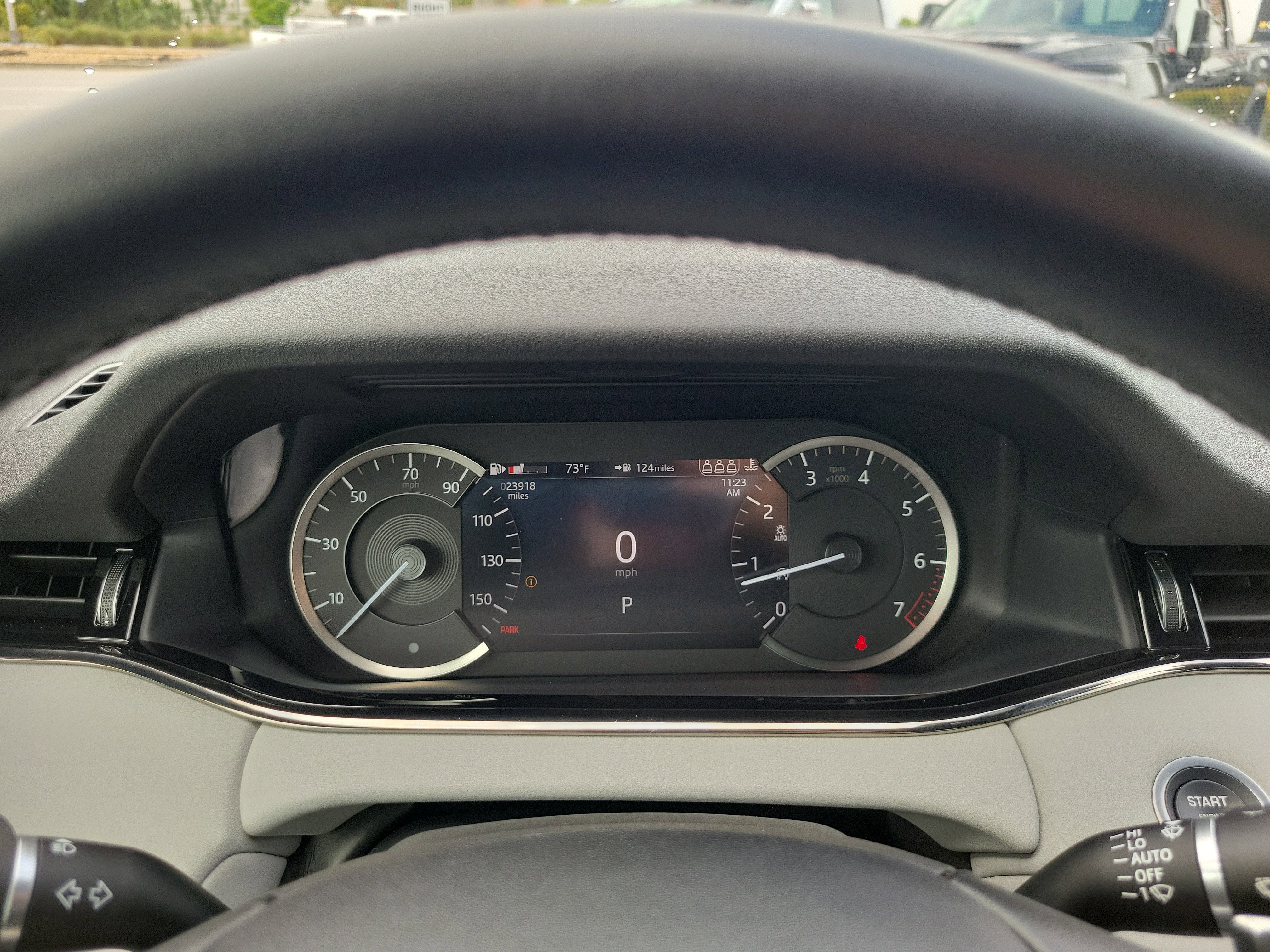 2023 Land Rover Range Rover Evoque R-Dynamic SE