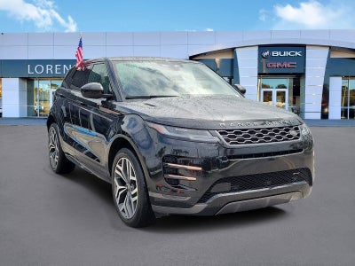 2023 Land Rover Range Rover Evoque R-Dynamic SE