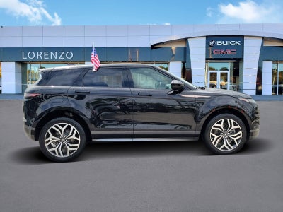 2023 Land Rover Range Rover Evoque R-Dynamic SE