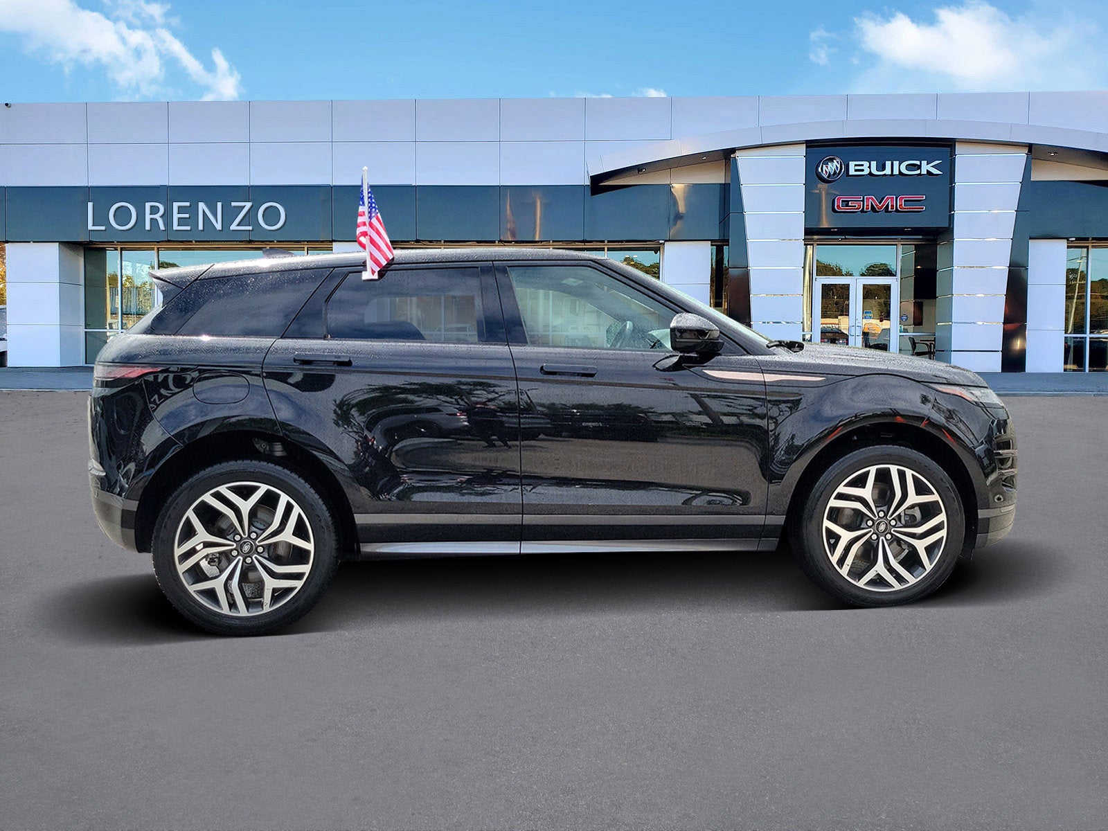 2023 Land Rover Range Rover Evoque R-Dynamic SE