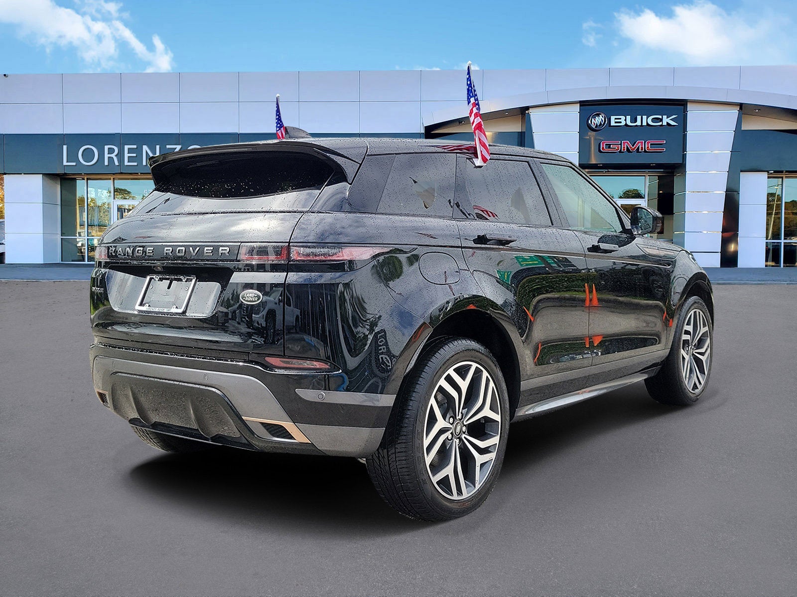 2023 Land Rover Range Rover Evoque R-Dynamic SE