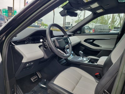 2023 Land Rover Range Rover Evoque R-Dynamic SE