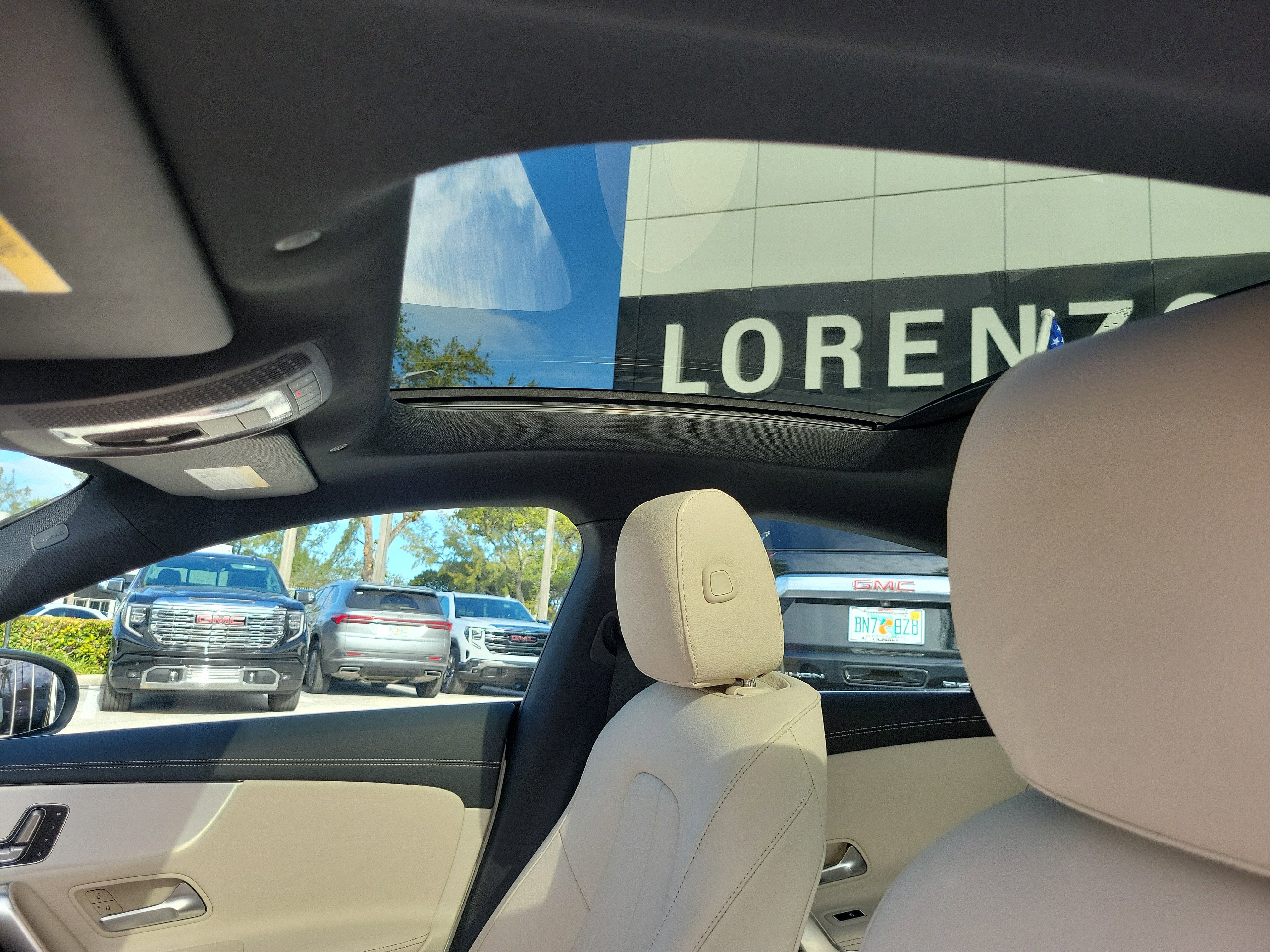 2025 Mercedes-Benz CLA CLA 250