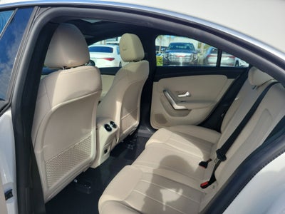 2025 Mercedes-Benz CLA CLA 250