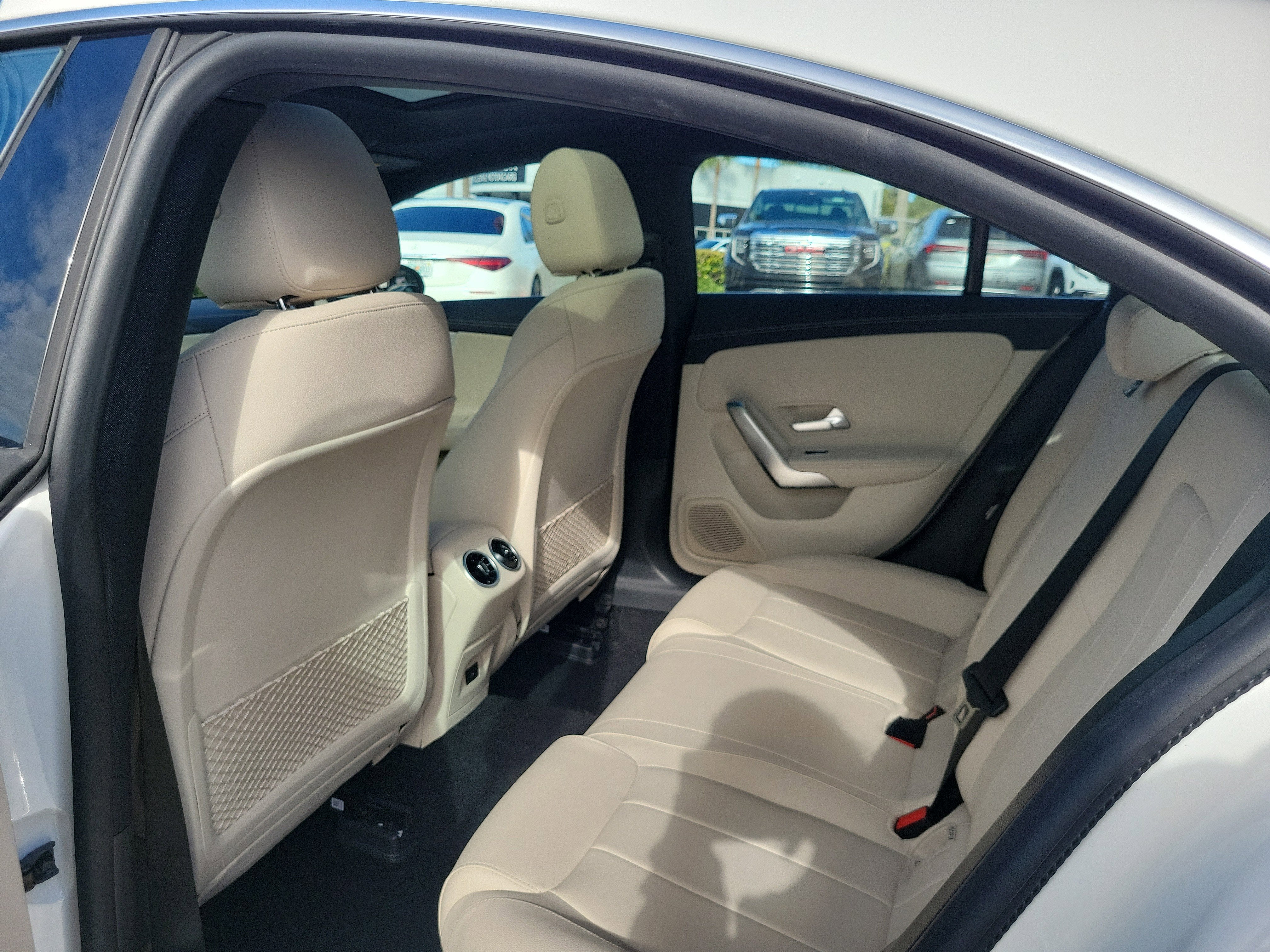 2025 Mercedes-Benz CLA CLA 250