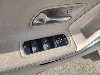 2025 Mercedes-Benz CLA CLA 250