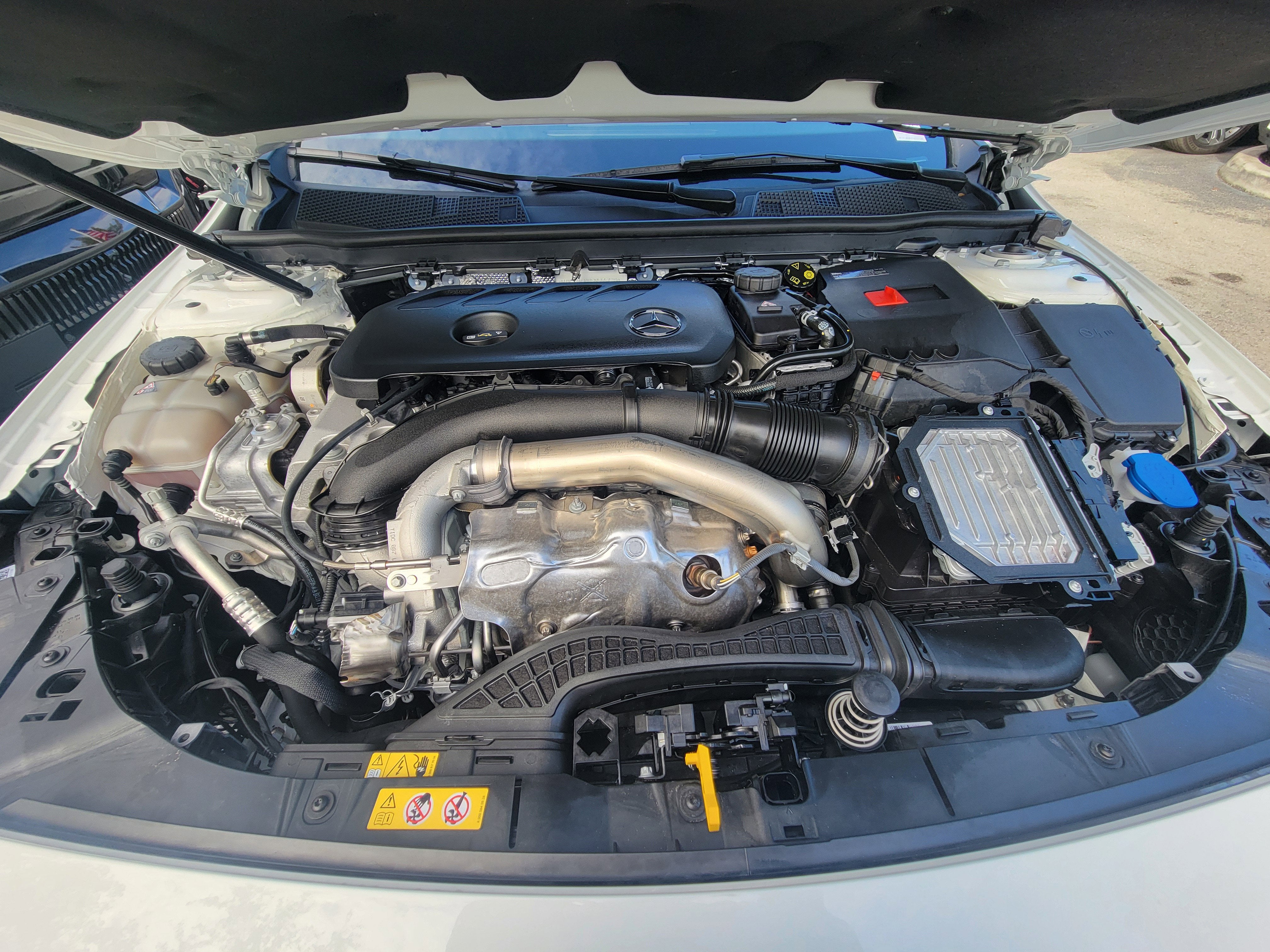 2025 Mercedes-Benz CLA CLA 250