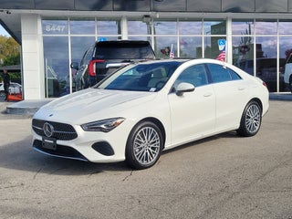2025 Mercedes-Benz CLA CLA 250