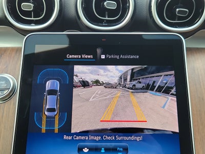 2025 Mercedes-Benz C-Class C 300