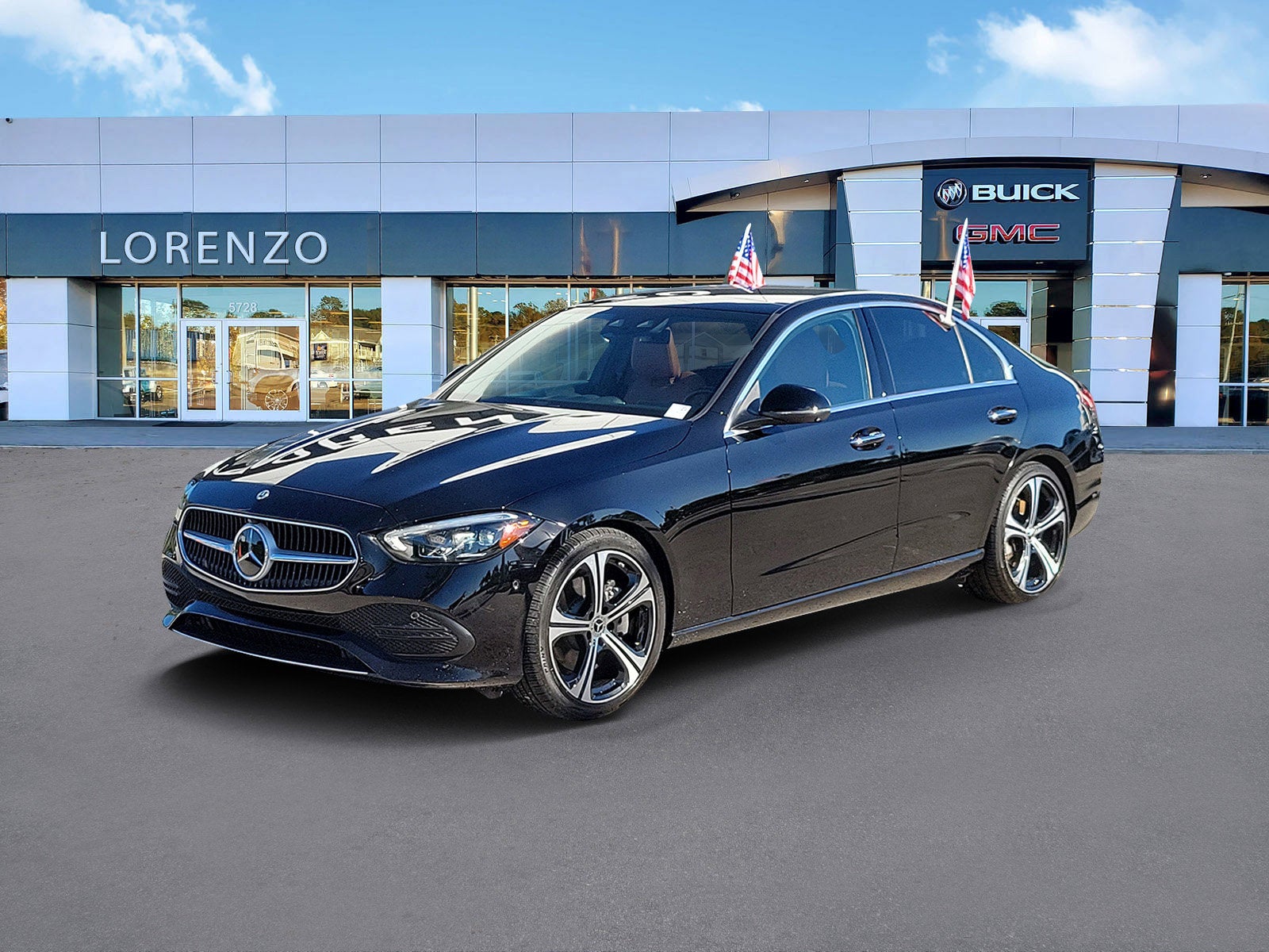 2023 Mercedes-Benz C-Class C 300