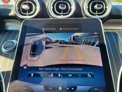 2023 Mercedes-Benz C-Class C 300