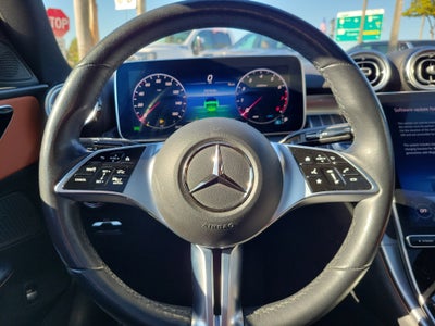 2023 Mercedes-Benz C-Class C 300