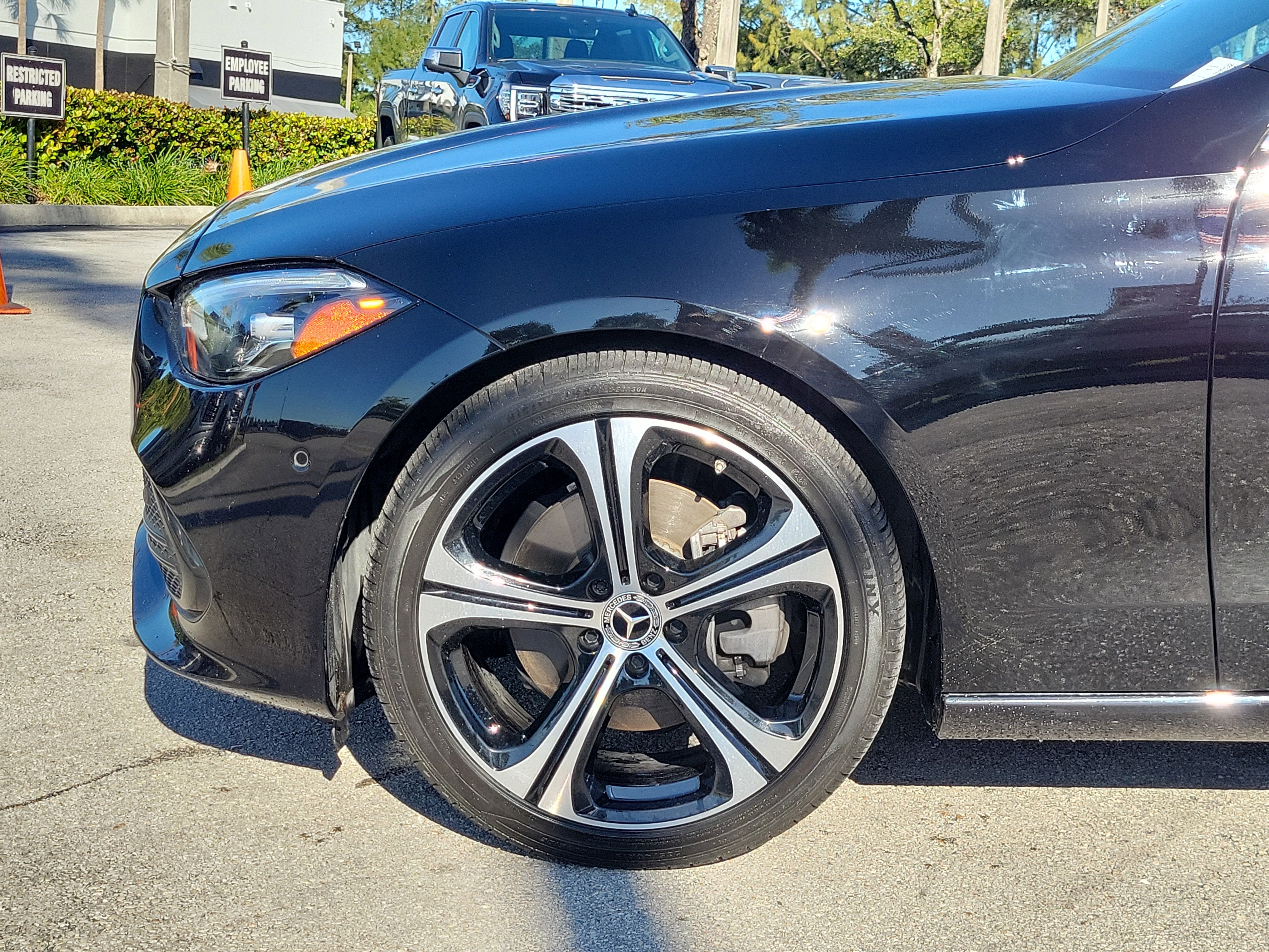 2023 Mercedes-Benz C-Class C 300