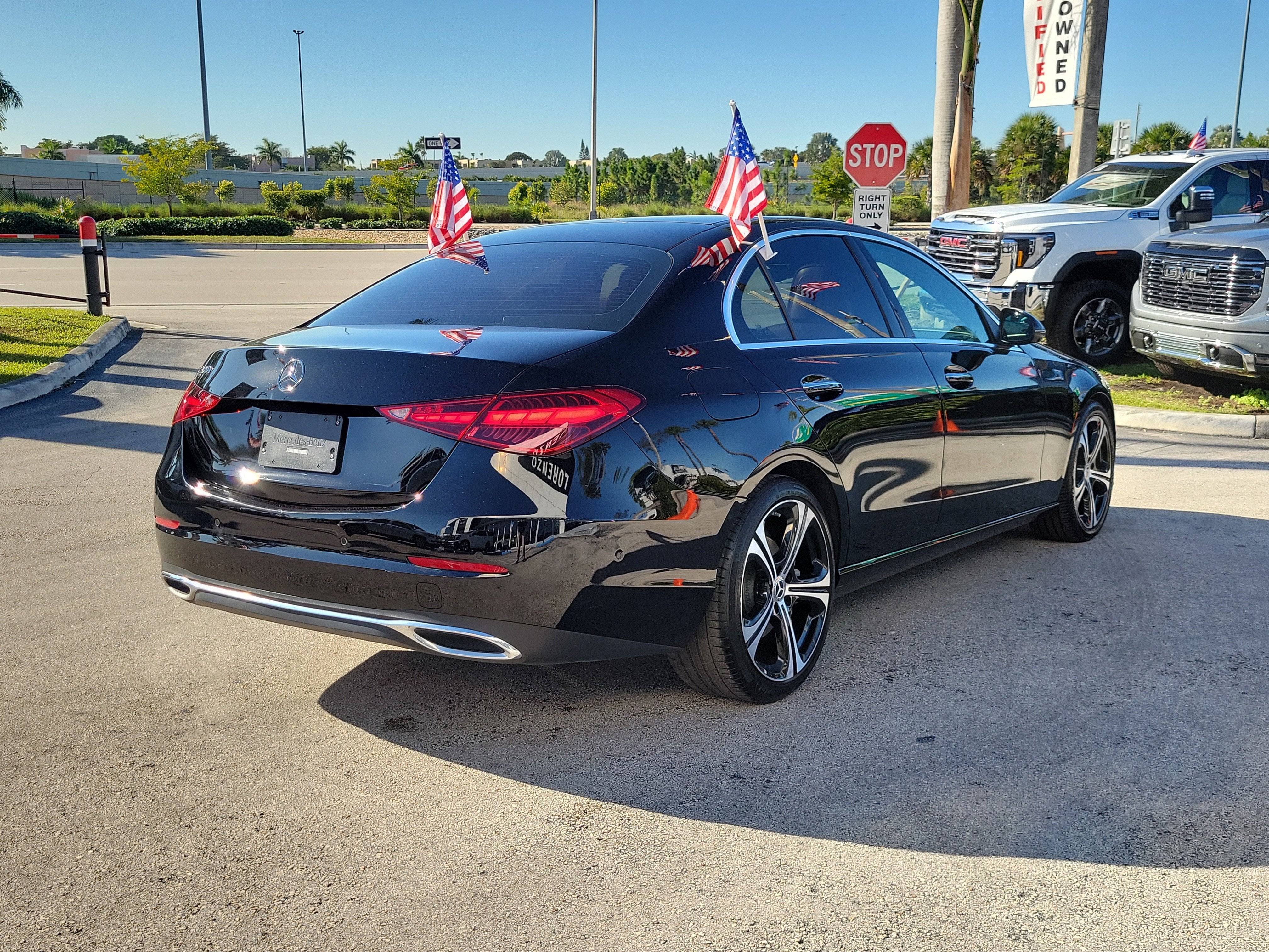 2023 Mercedes-Benz C-Class C 300