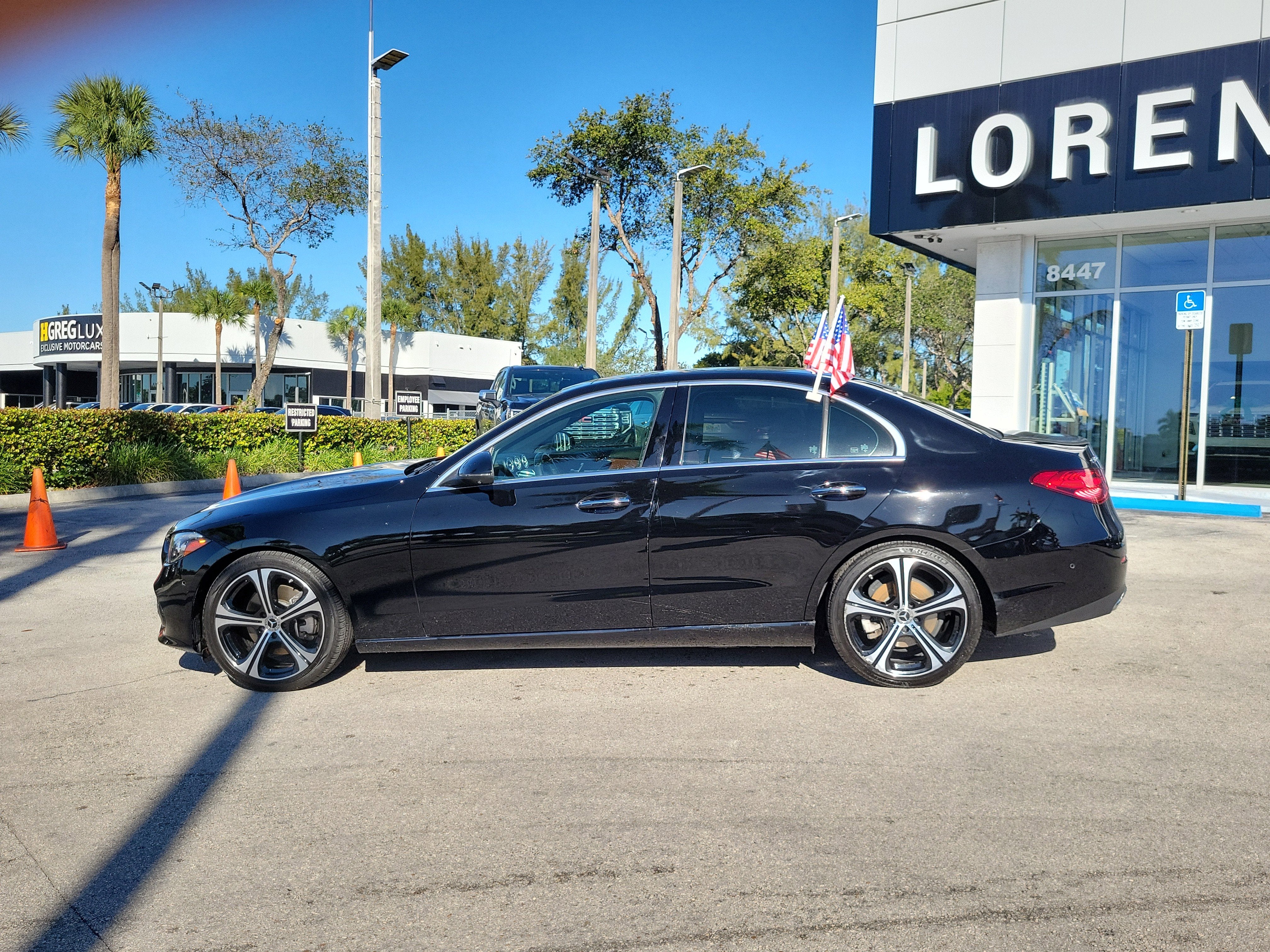 2023 Mercedes-Benz C-Class C 300