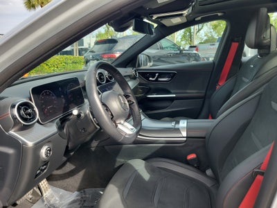 2025 Mercedes-Benz C-Class AMG® C 43