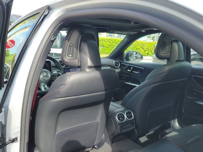 2025 Mercedes-Benz C-Class AMG® C 43