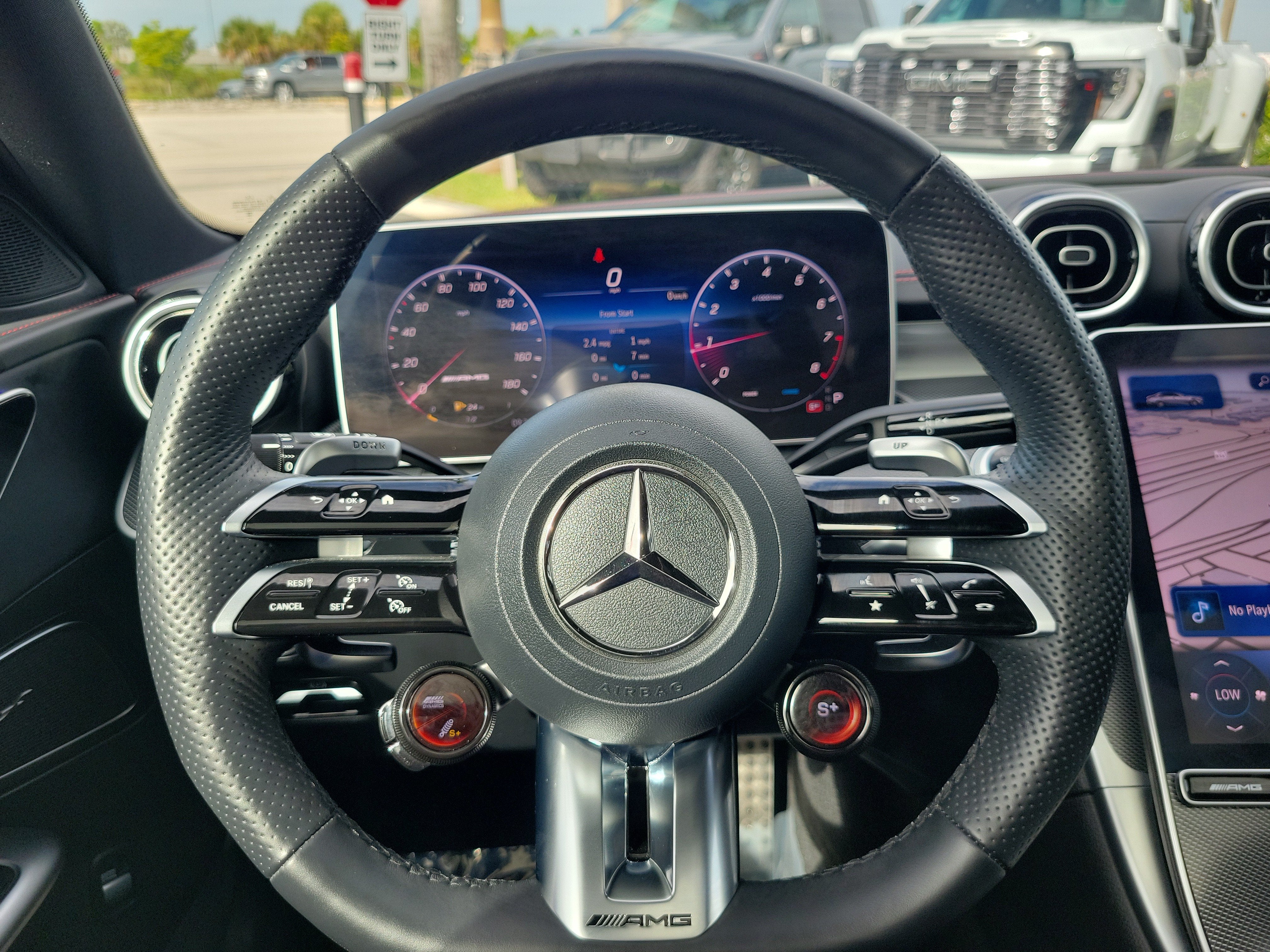2025 Mercedes-Benz C-Class AMG® C 43