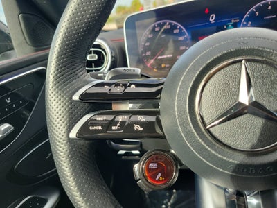 2025 Mercedes-Benz C-Class AMG® C 43