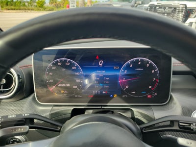 2025 Mercedes-Benz C-Class AMG® C 43