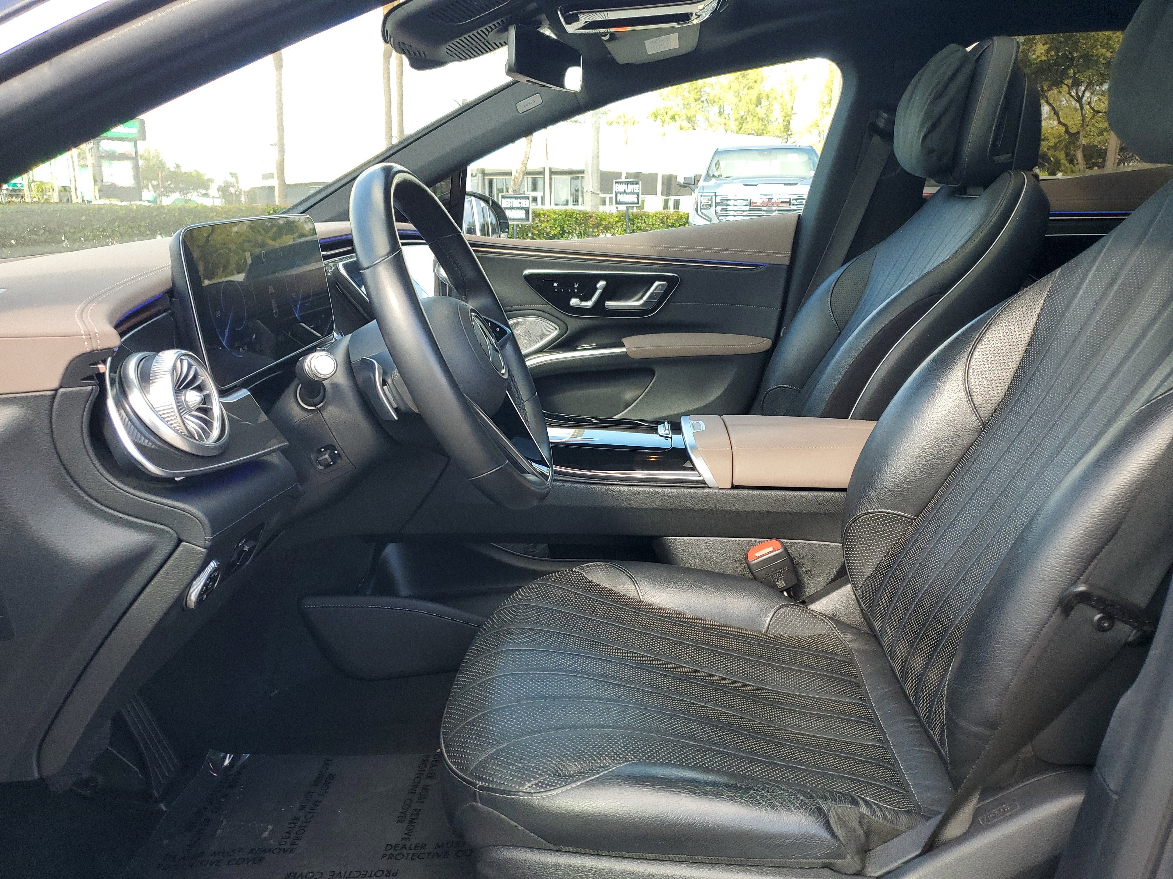 2023 Mercedes-Benz EQS EQS 450+