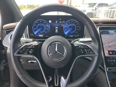 2023 Mercedes-Benz EQS EQS 450+