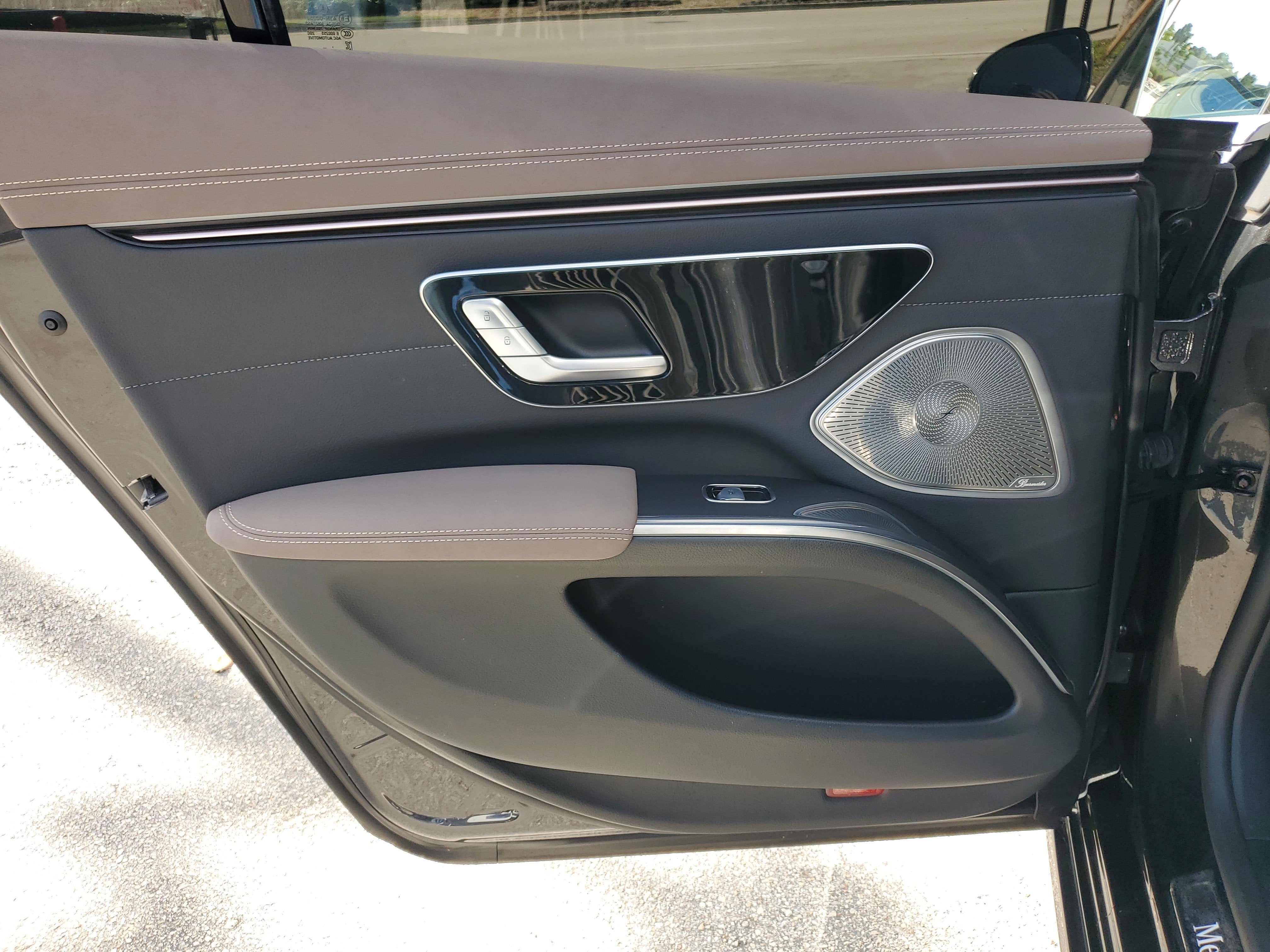 2023 Mercedes-Benz EQS EQS 450+