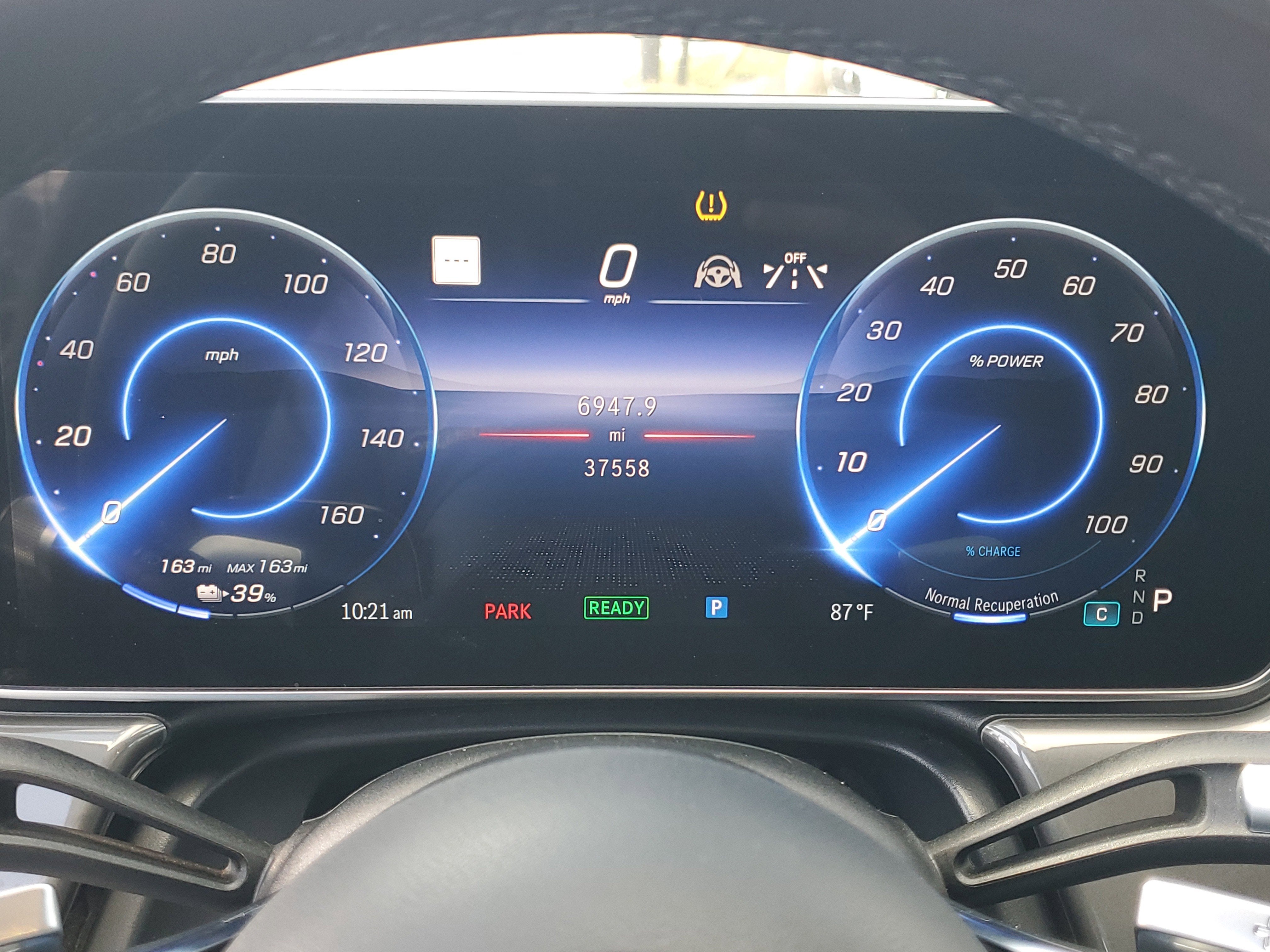 2023 Mercedes-Benz EQS EQS 450+