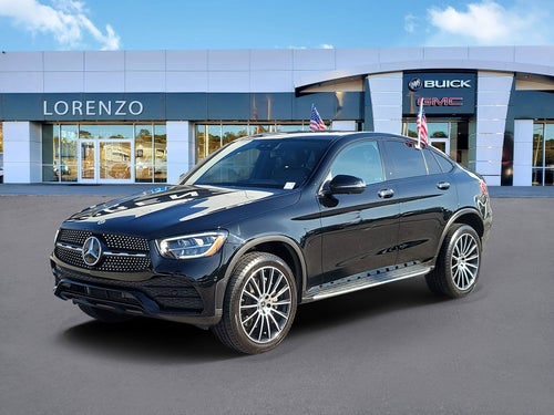 2022 Mercedes-Benz GLC GLC 300