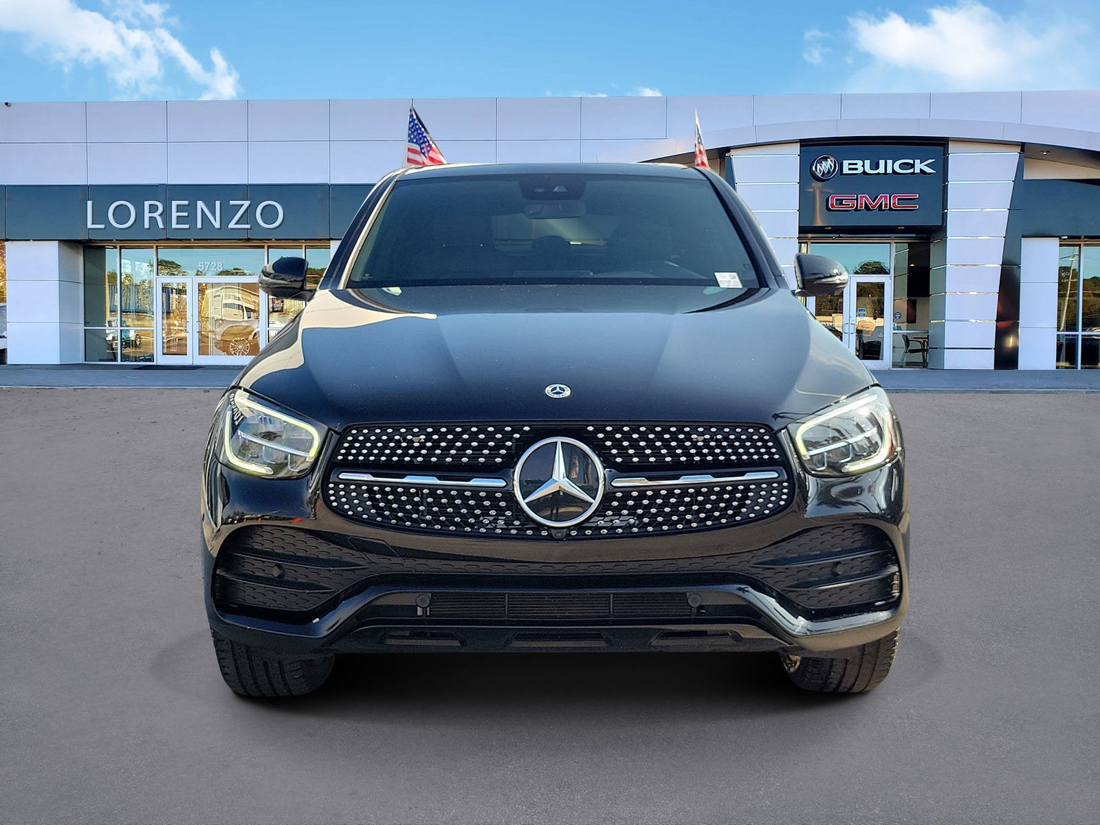 2022 Mercedes-Benz GLC GLC 300