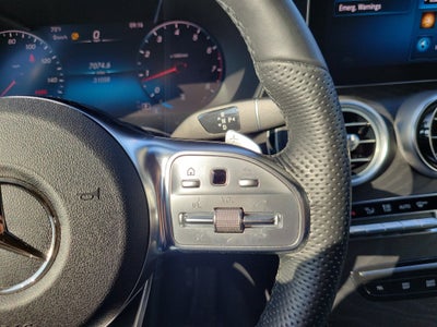 2022 Mercedes-Benz GLC GLC 300